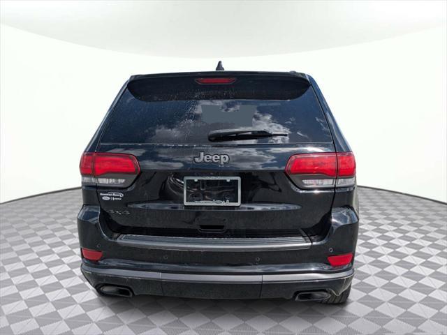 used 2019 Jeep Grand Cherokee car, priced at $21,029