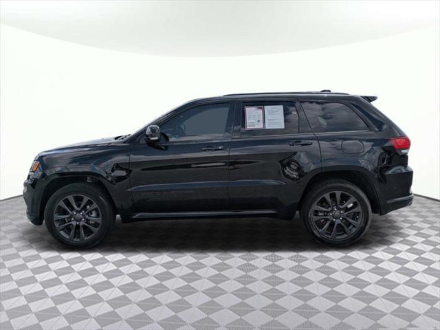 used 2019 Jeep Grand Cherokee car, priced at $21,029