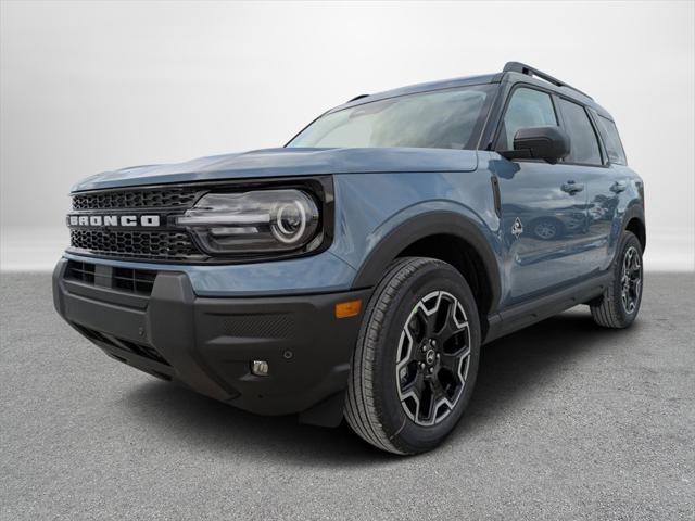 new 2025 Ford Bronco Sport car, priced at $37,762