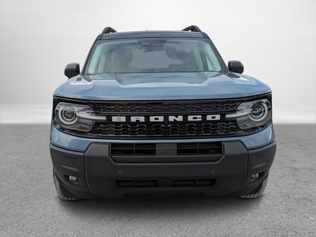 new 2025 Ford Bronco Sport car, priced at $37,762