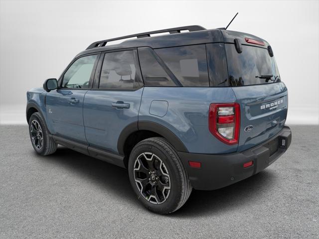 new 2025 Ford Bronco Sport car, priced at $37,762