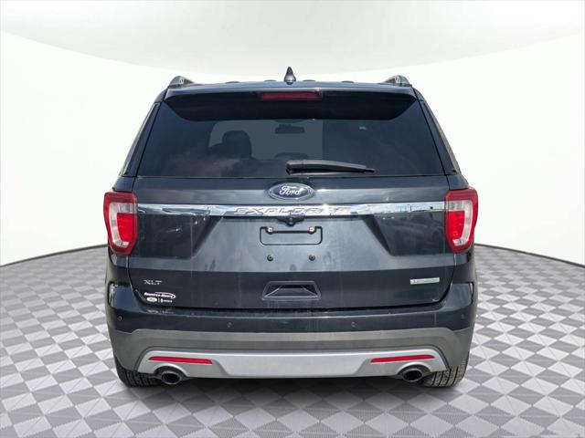 used 2017 Ford Explorer car, priced at $12,939