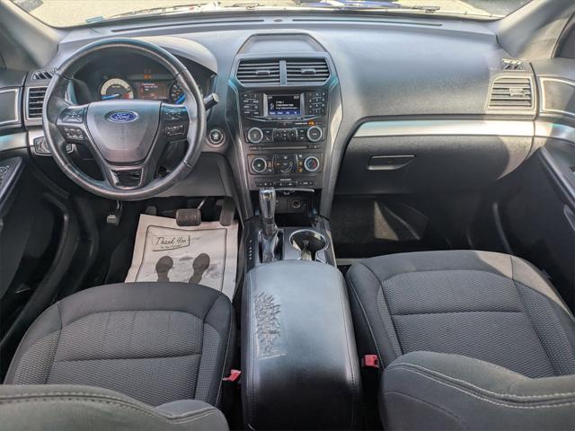used 2017 Ford Explorer car, priced at $12,939