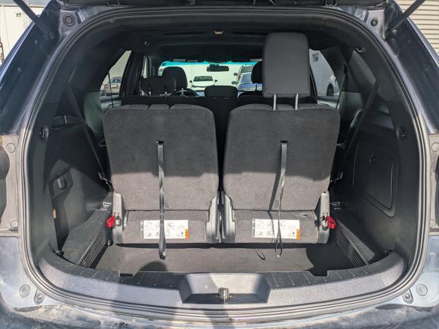 used 2017 Ford Explorer car, priced at $12,939