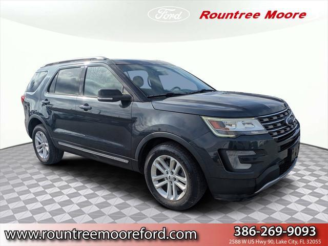 used 2017 Ford Explorer car, priced at $12,939