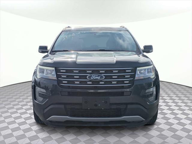 used 2017 Ford Explorer car, priced at $12,939