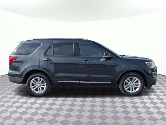 used 2017 Ford Explorer car, priced at $12,939