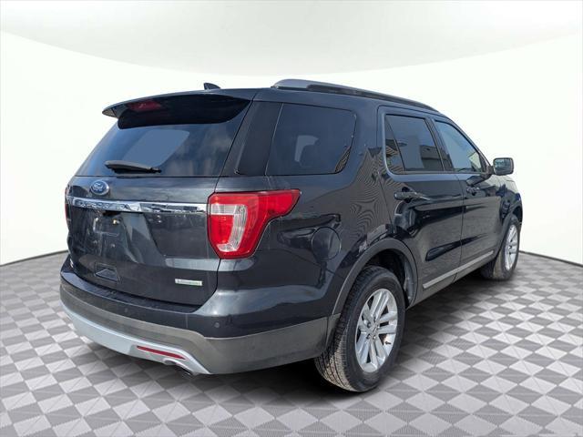 used 2017 Ford Explorer car, priced at $12,939