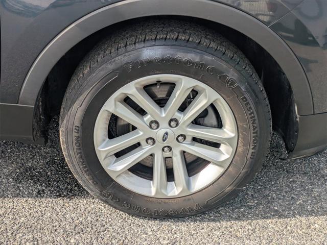 used 2017 Ford Explorer car, priced at $12,939