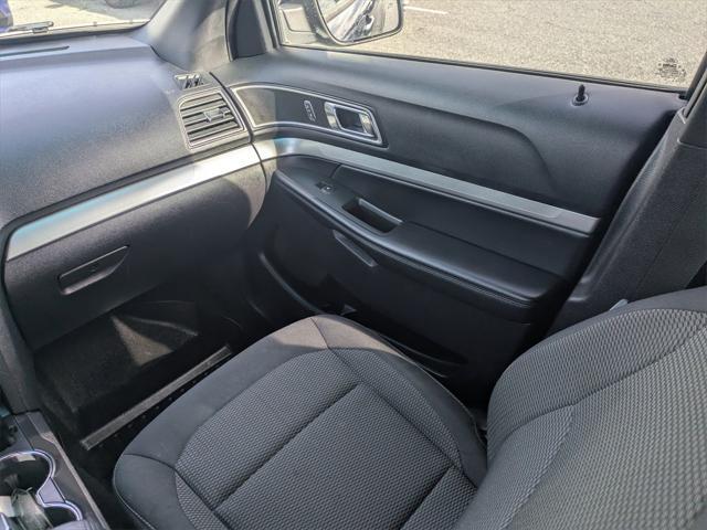 used 2017 Ford Explorer car, priced at $12,939