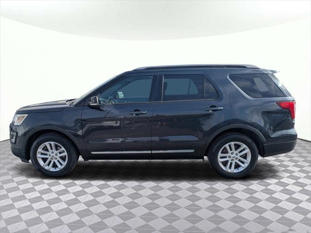 used 2017 Ford Explorer car, priced at $12,939