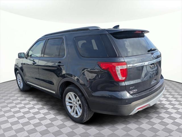 used 2017 Ford Explorer car, priced at $12,939