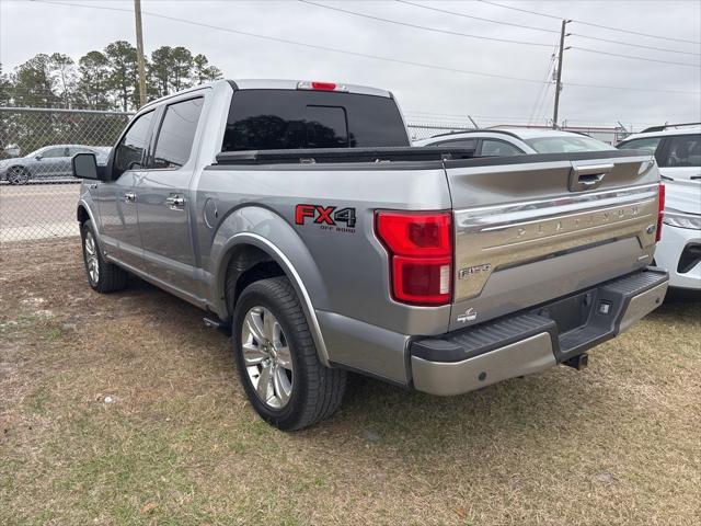 used 2020 Ford F-150 car, priced at $36,878