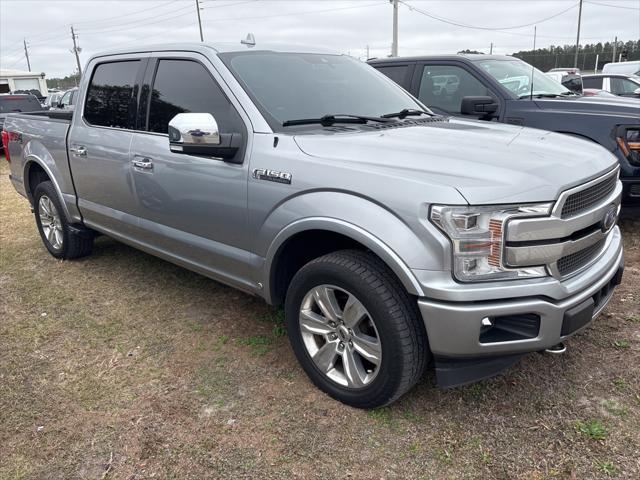 used 2020 Ford F-150 car, priced at $36,878