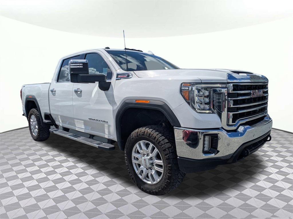 used 2023 GMC Sierra 2500 car, priced at $58,986