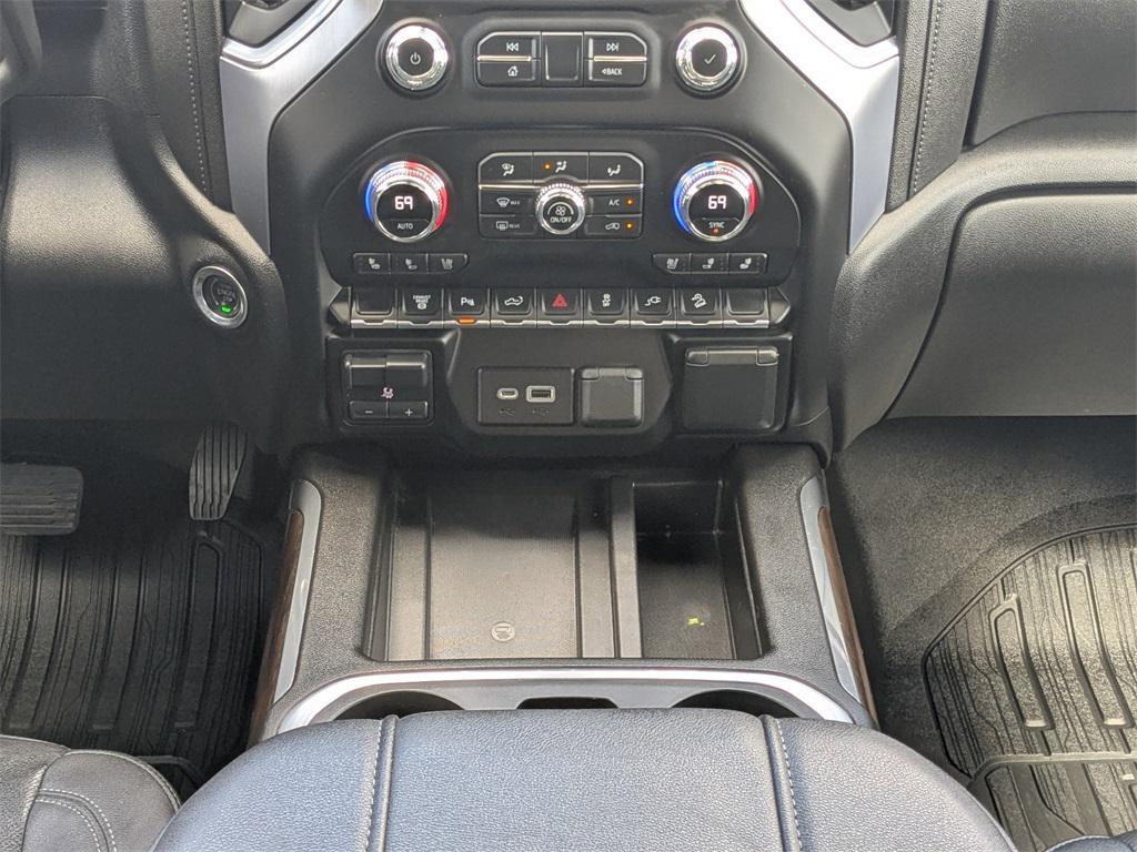 used 2023 GMC Sierra 2500 car, priced at $58,986