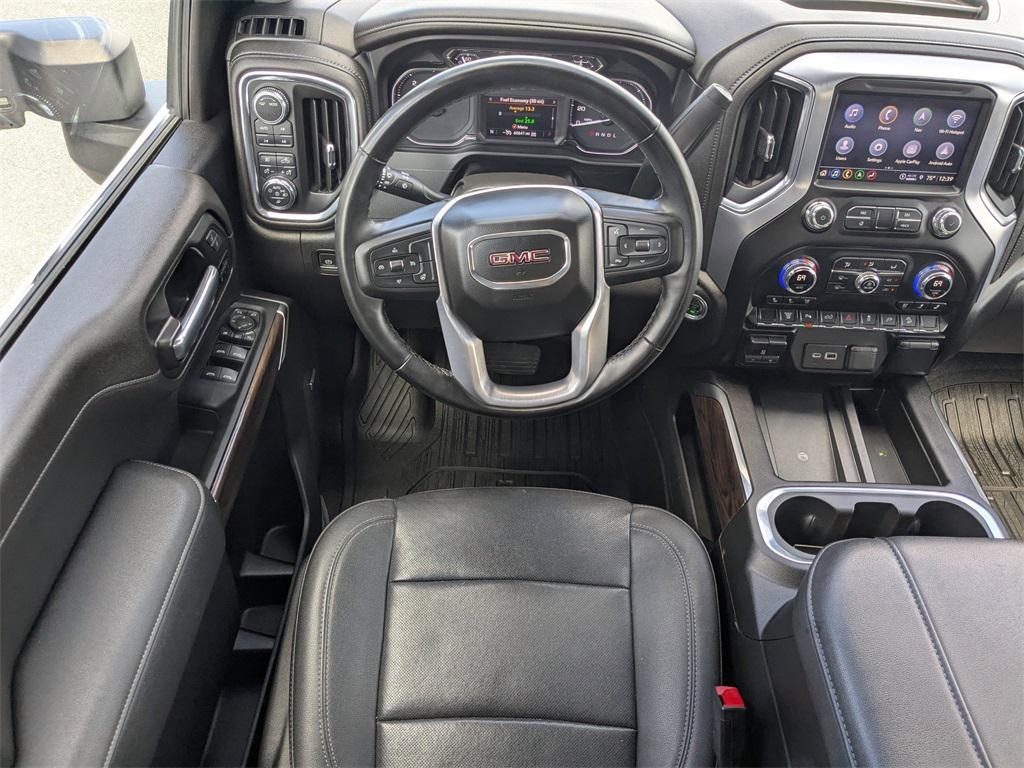 used 2023 GMC Sierra 2500 car, priced at $58,986