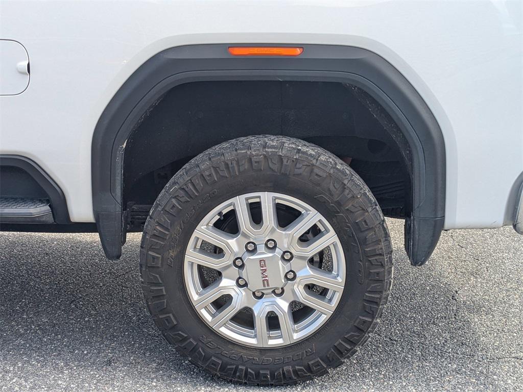 used 2023 GMC Sierra 2500 car, priced at $58,986
