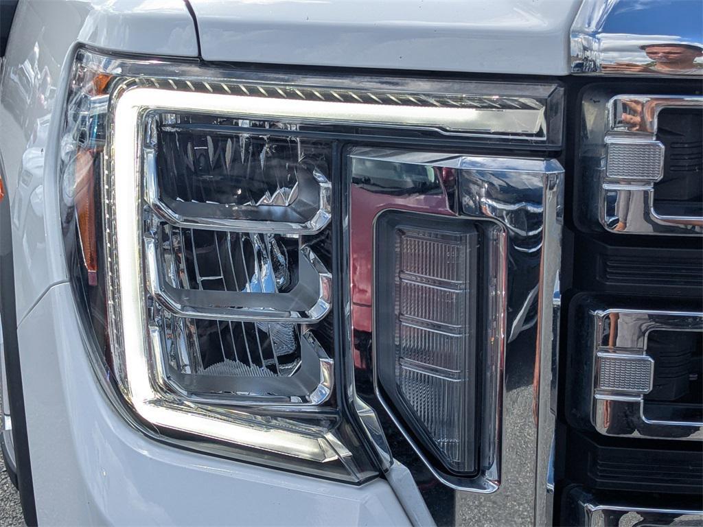 used 2023 GMC Sierra 2500 car, priced at $58,986