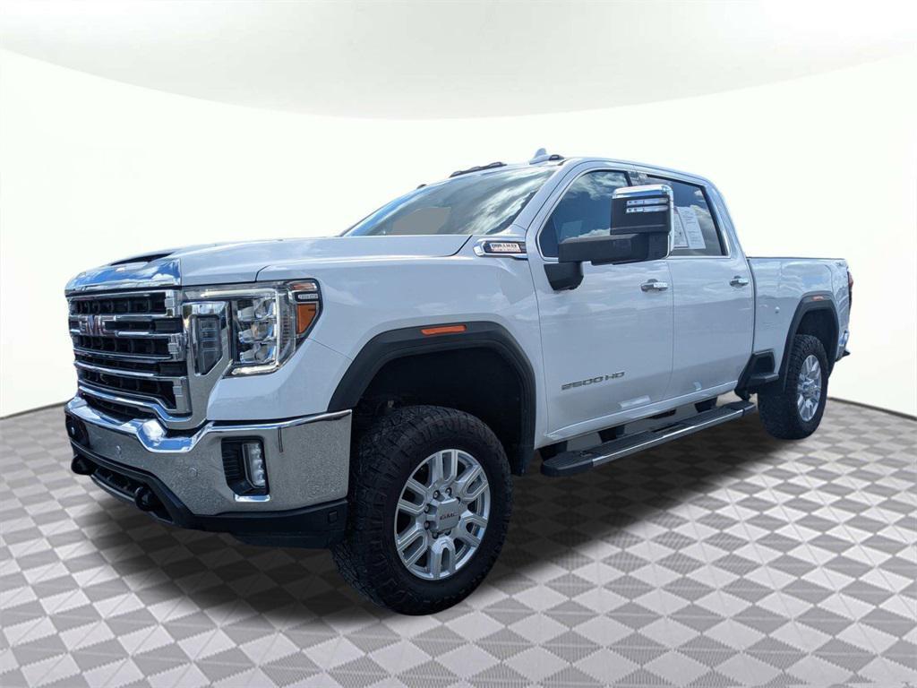 used 2023 GMC Sierra 2500 car, priced at $58,986