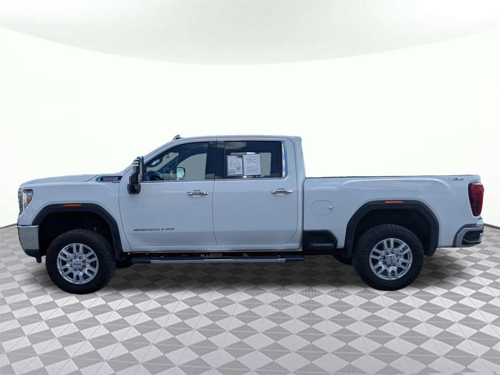 used 2023 GMC Sierra 2500 car, priced at $58,986