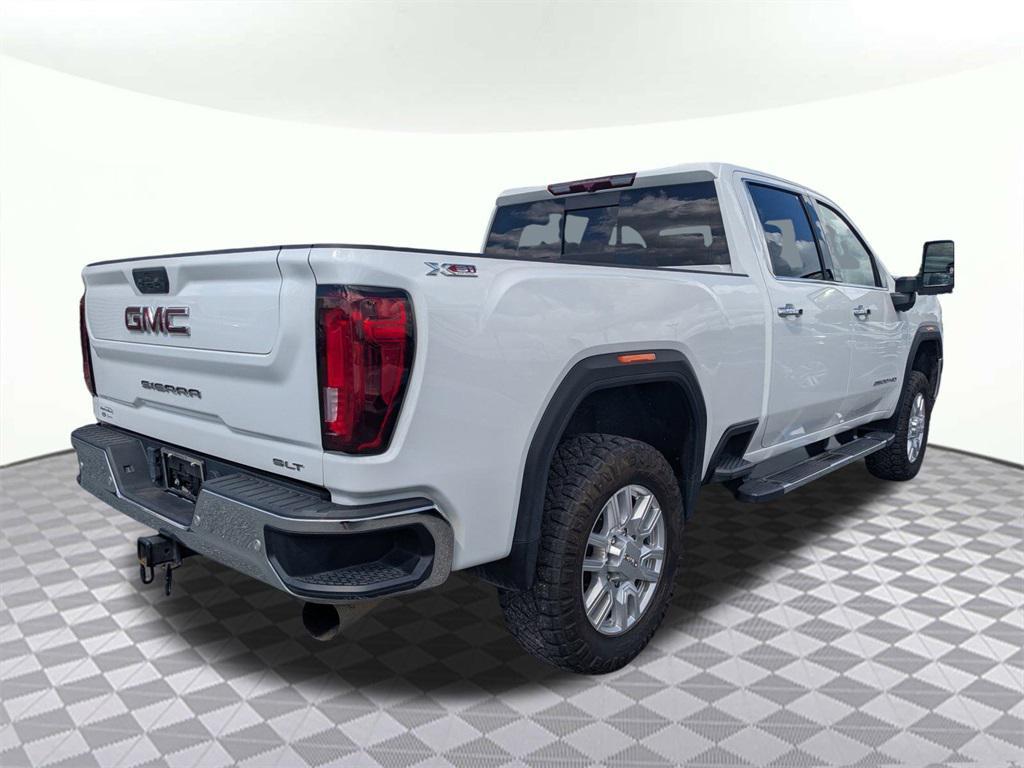 used 2023 GMC Sierra 2500 car, priced at $58,986