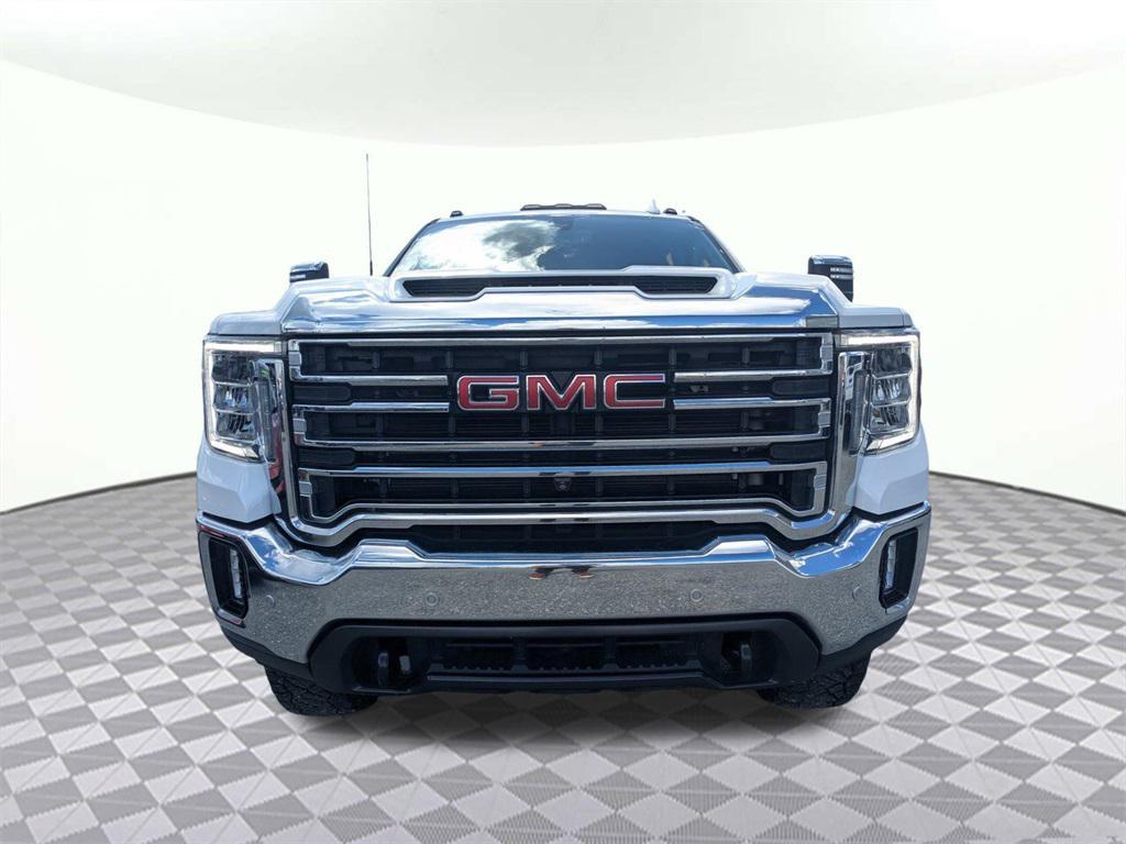 used 2023 GMC Sierra 2500 car, priced at $58,986