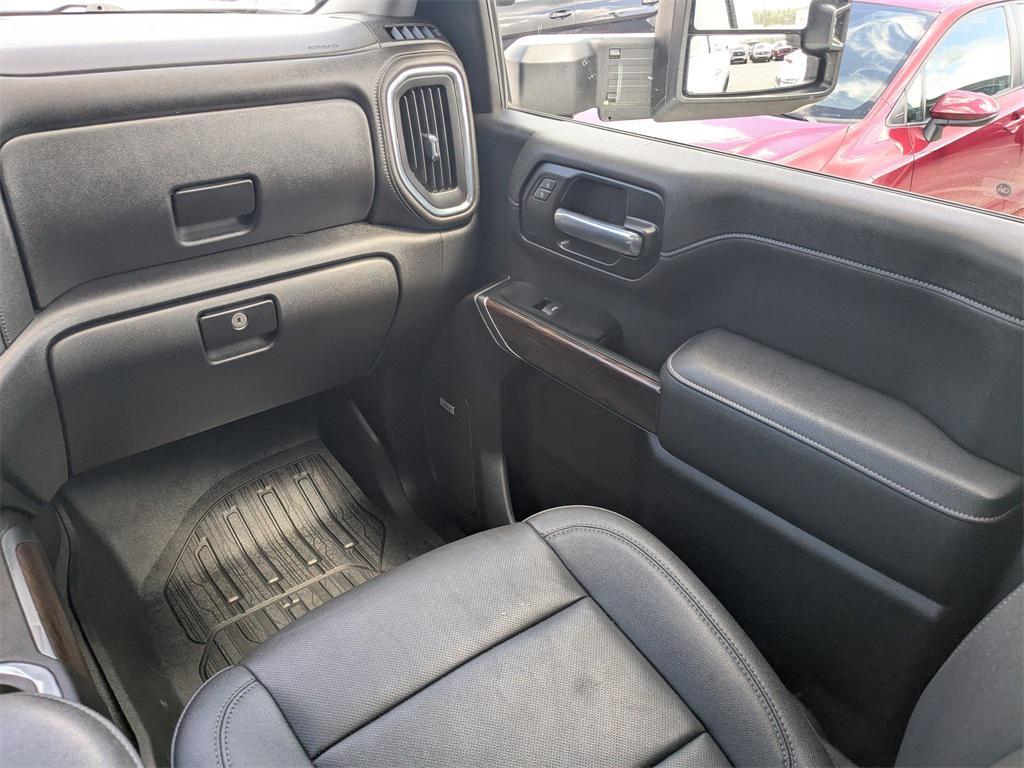 used 2023 GMC Sierra 2500 car, priced at $58,986