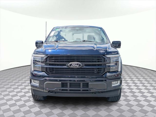 used 2024 Ford F-150 car, priced at $69,714