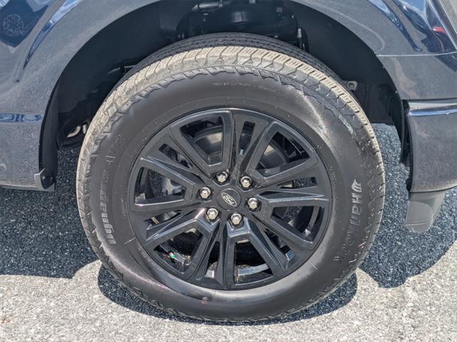 used 2024 Ford F-150 car, priced at $69,714