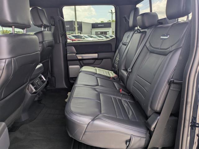 used 2024 Ford F-150 car, priced at $69,714