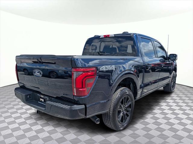 used 2024 Ford F-150 car, priced at $69,714
