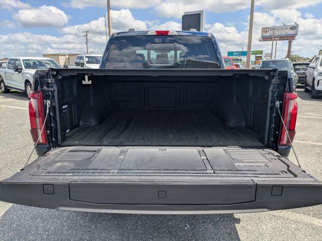 used 2024 Ford F-150 car, priced at $69,714