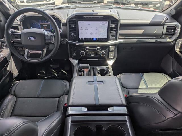 used 2024 Ford F-150 car, priced at $69,714
