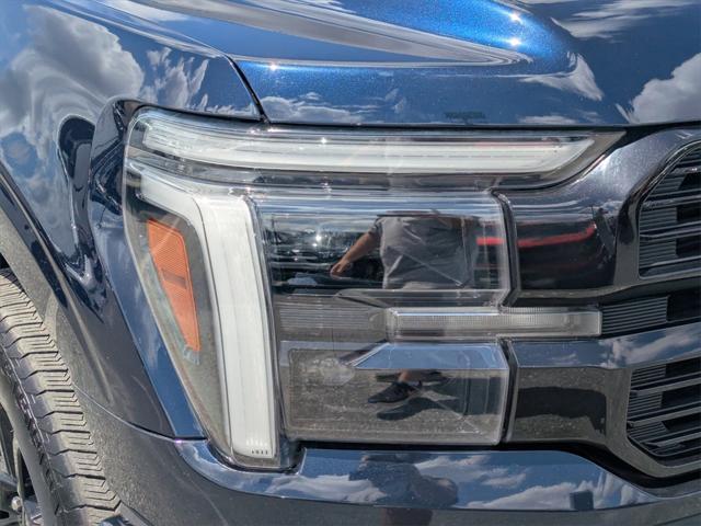 used 2024 Ford F-150 car, priced at $69,714