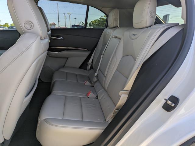 used 2019 Cadillac XT4 car, priced at $23,129