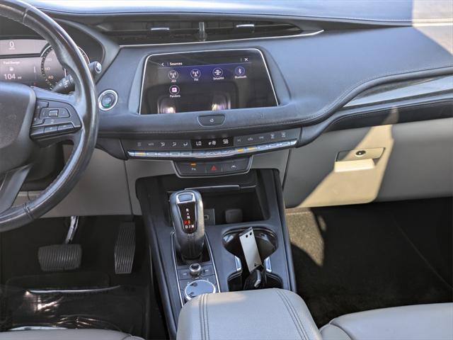 used 2019 Cadillac XT4 car, priced at $23,129