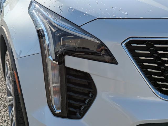 used 2019 Cadillac XT4 car, priced at $23,129