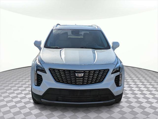 used 2019 Cadillac XT4 car, priced at $23,129