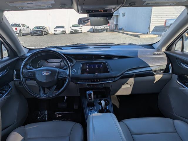 used 2019 Cadillac XT4 car, priced at $23,129