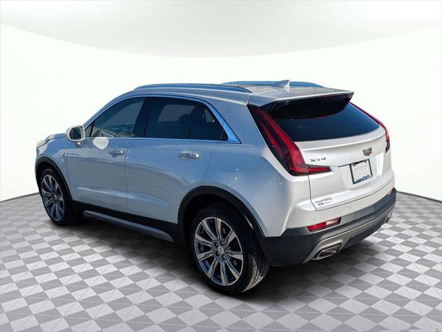 used 2019 Cadillac XT4 car, priced at $23,129