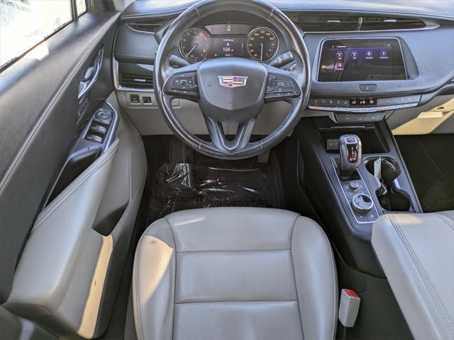 used 2019 Cadillac XT4 car, priced at $23,129