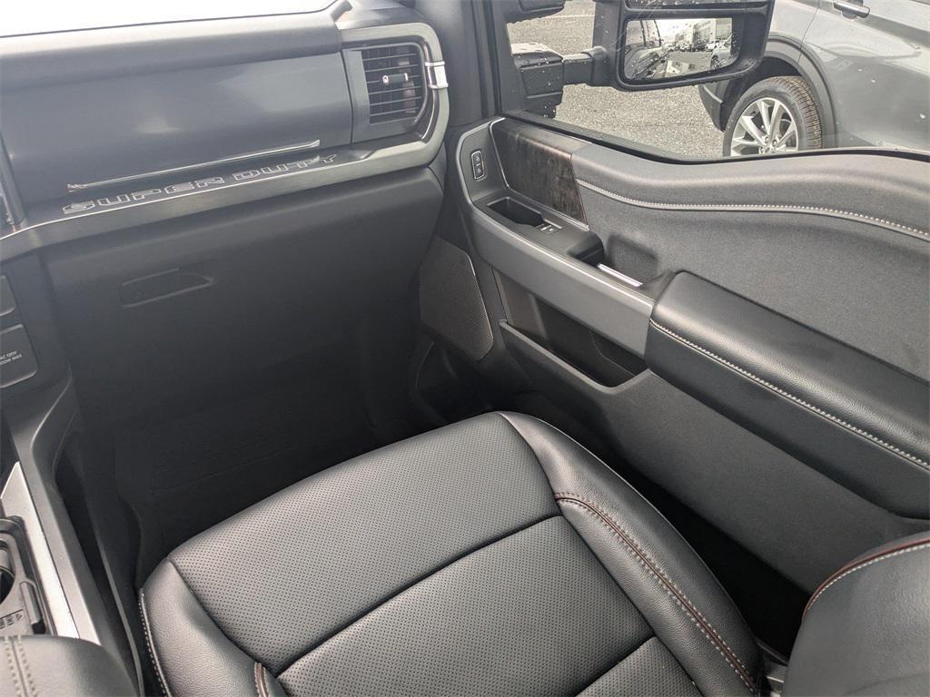 used 2024 Ford F-250 car, priced at $74,125