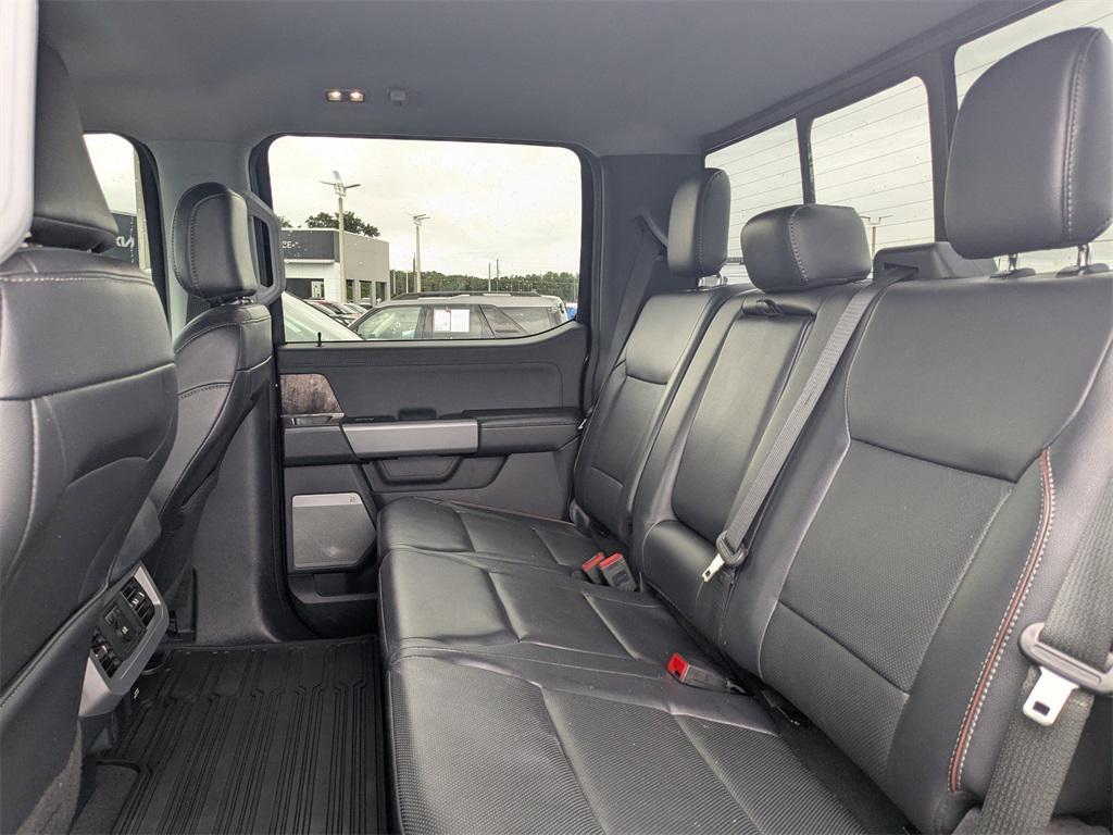 used 2024 Ford F-250 car, priced at $74,125