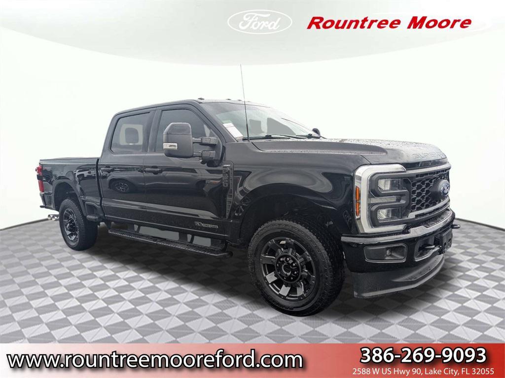 used 2024 Ford F-250 car, priced at $74,125