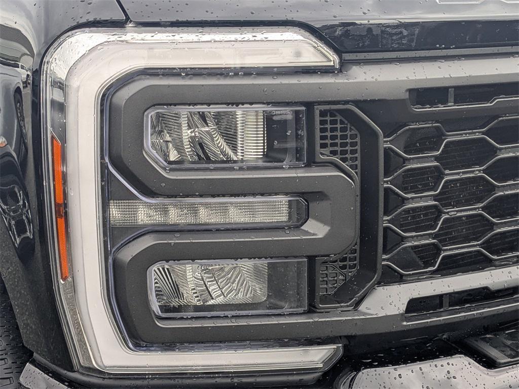 used 2024 Ford F-250 car, priced at $74,125