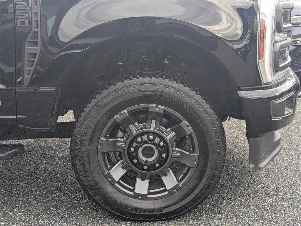 used 2024 Ford F-250 car, priced at $74,125
