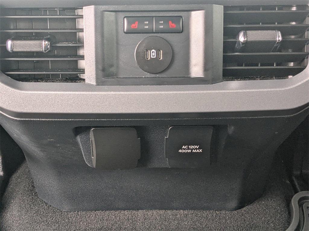 used 2024 Ford F-250 car, priced at $74,125