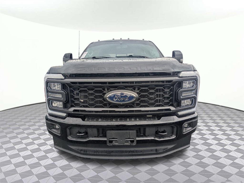 used 2024 Ford F-250 car, priced at $74,125