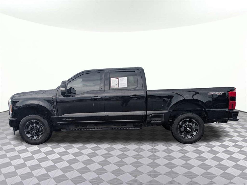 used 2024 Ford F-250 car, priced at $74,125